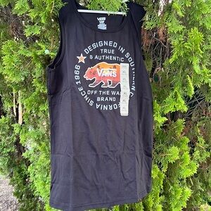 Vans Cali sunset tank